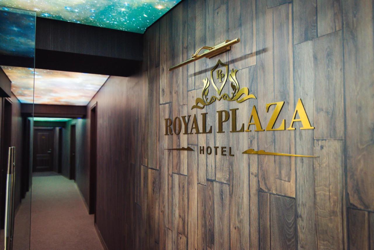 Royal Plaza Hotel Tbilisi Luaran gambar